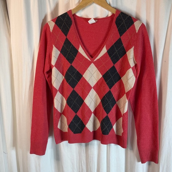 J. Crew Cashmere Sweater - Picture 1 of 5